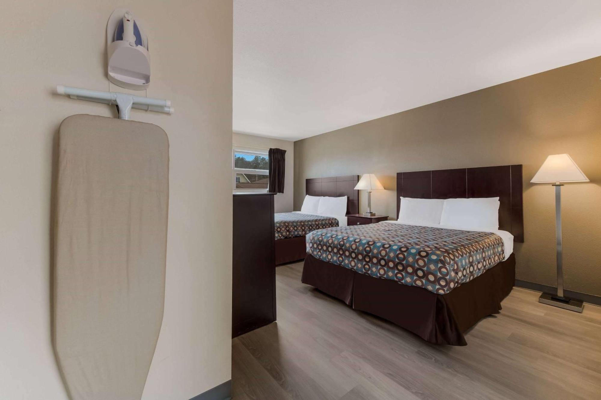 Hotel Baymont By Wyndham Iron Mountain Exteriér fotografie